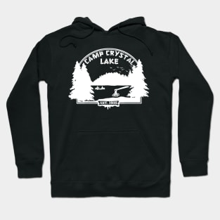 camp crystal lake Hoodie